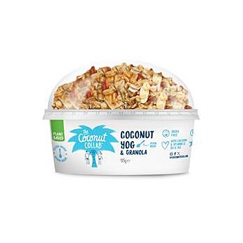 The Coconut Collaborative - Coconut Yog Granola Topper (135g)