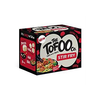 The Tofoo Company - The Tofoo Co Stir Fry (280g)