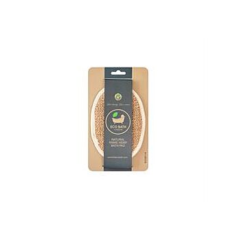 The Eco Bath - Natural Ramie Bath Pad (40g)