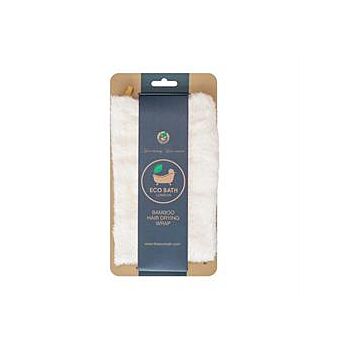 The Eco Bath - Bamboo Hair Drying Wrap (77g)