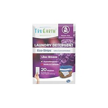 Eco Laundry Strips Lilac Breez (20strips)