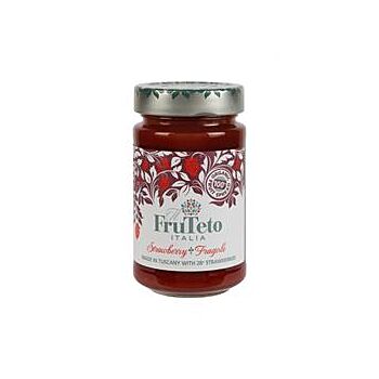 Frutteto Italia - Organic 100% Strawberry Spread (250g)