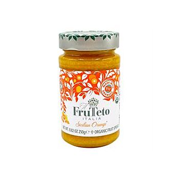 Frutteto Italia - Org Sicilian Orange+ Spread (250g)