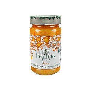 Frutteto Italia - Organic 100% Apricot Spread (250g)