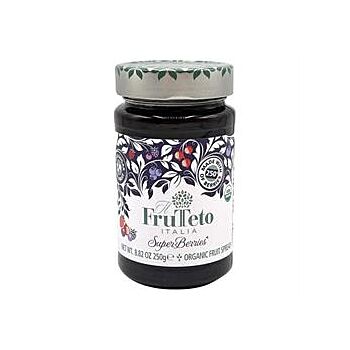 Frutteto Italia - Org 100% SuperBerries+ Spread (250g)