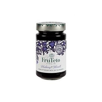 Frutteto Italia - Organic 100% Blueberry Spread (250g)