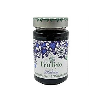 Frutteto Italia - Organic 100% Blueberry Spread (250g)