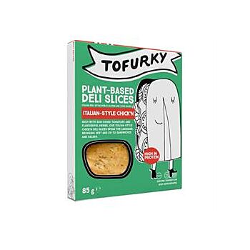 Tofurky - Italian Style Chick'n Slices (85g)