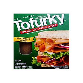 Tofurky - Smoked Ham Deli Slices (85g)