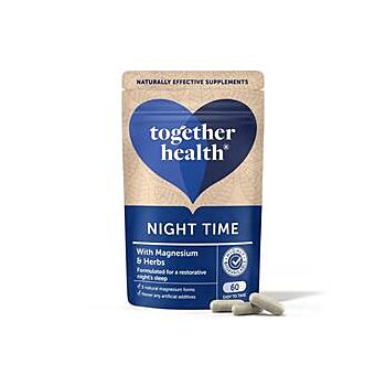 Together Health - Night Time Complex (60 capsule)