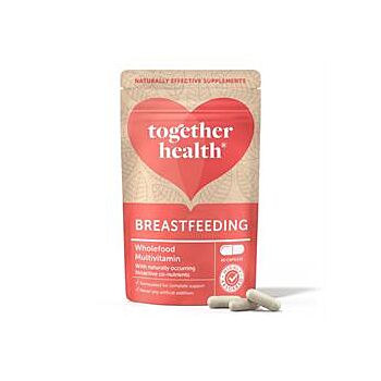 Together Health - Together Breastfeeding Multi (60 capsule)