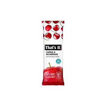 That's It - That's It Apple & Cherry (35g)