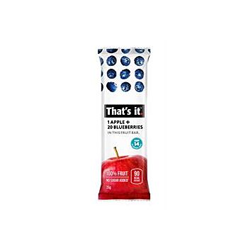 That's It - That's It Apple & Blueberry (35g)