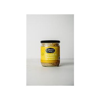 The Cultured Food Company - Pineapple & Habanero Sauekraut (400g)