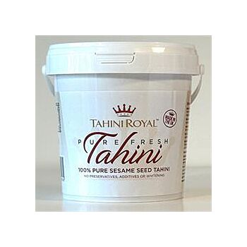 Tahini Royal - Tahini Royal Pure Sesame Paste (900g)