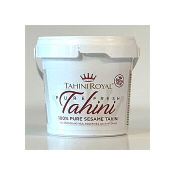 Tahini Royal - Tahini Royal Pure Sesame Paste (450g)