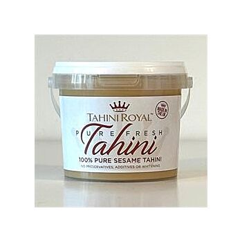 Tahini Royal - Tahini Royal Pure Sesame Paste (350g)