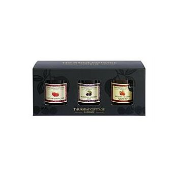 Thursday Cottage - Deluxe Preserve Trio Gift Pack (1gift set)