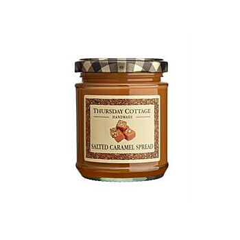 Thursday Cottage - Salted Caramel Spread (210g)