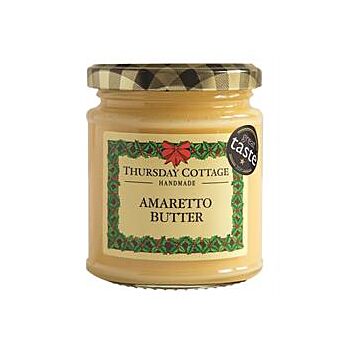 Thursday Cottage - Amaretto Butter 210g (210g)