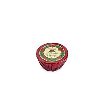 Thursday Cottage - Christmas pudding (cello) 112g (112g)