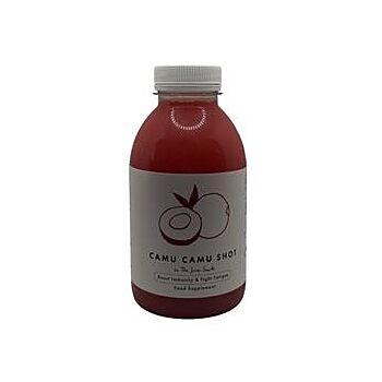 The Juice Smith - Camu Camu Shot Dosing (420ml)