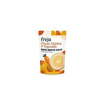 Freja - Chicken & Vegetable BB Soup (560g)