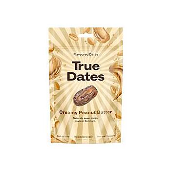 True Gum - True Dates Peanut Butter (100g)