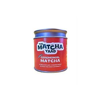 Organic Ceremonial Matcha (25g)