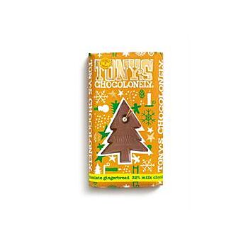 Tonys Chocolonely - Milk Gingerbread (180g)