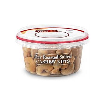 Tropgo Foods - Tropgo Roasted Salted Cashews (180g)