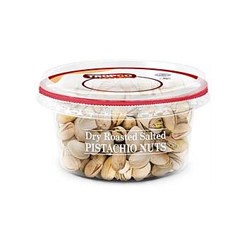 Tropgo Foods - Roasted Salted Pistachios (180g)