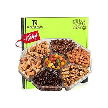 Tropgo Foods - Gift Box -Sweet Platter (550g)