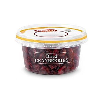 Tropgo Foods - Dried Cranberries (190g)