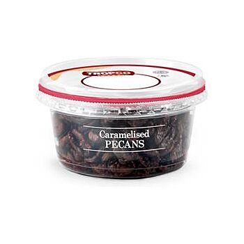 Tropgo Foods - Tropgo Caramelised Pecans (160g)