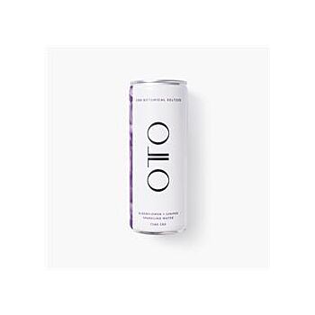 OTO - Seltzer Elderflower & Juniper (250ml)