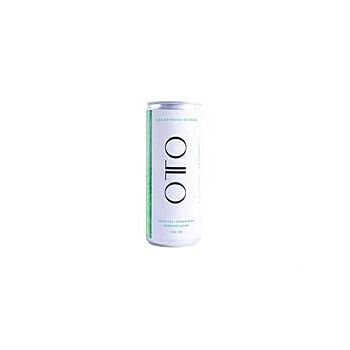 OTO - Seltzer Green Tea Mint (250ml)