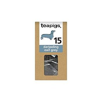Teapigs - FREE darjeeling earl grey 15s (15bag)