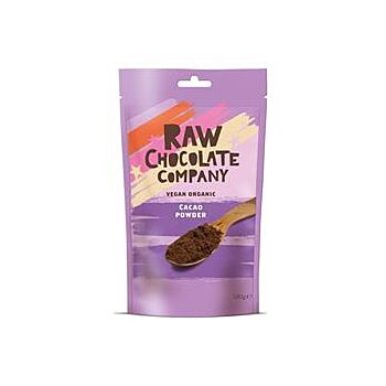 The Raw Chocolate Company - Cacao Powder Organic (180g)