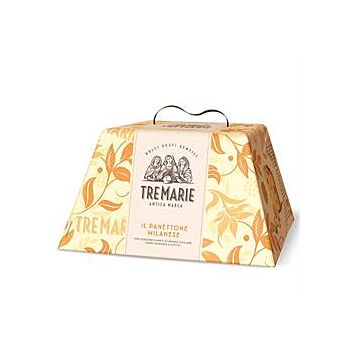 Tre Marie - Traditional Milanese Panettone (750g)