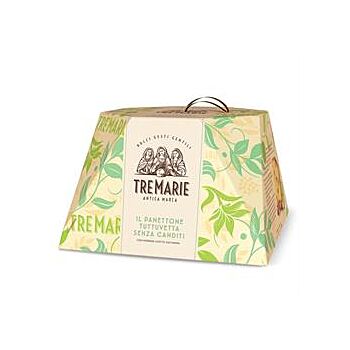 Tre Marie - Tuttuvetta Milanese Panettone (1000g)