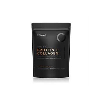Tropeaka - Protein & Collagen Double Choc (510g)