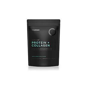 Tropeaka - Protein + Collagen Vanilla (510g)
