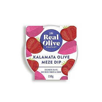 Kalamata Olive Meze Dip (150g)