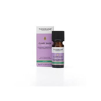 Tisserand - Clary Sage (9ml)