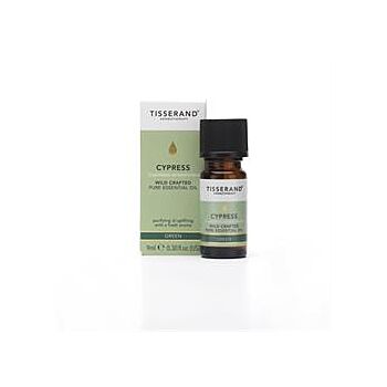 Tisserand - Cypress (9ml)