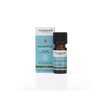 Tisserand - Organic Eucalyptus (9ml)