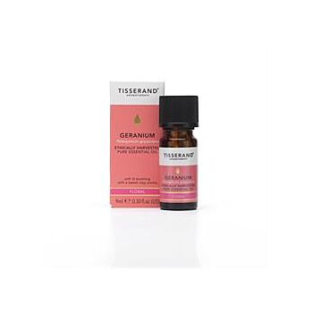 Tisserand - Geranium (9ml)