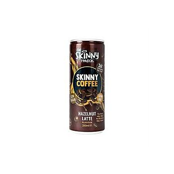 The Skinny Food Co - FREE Hazelnut Latte (250ml)