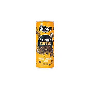 The Skinny Food Co - FREE Salted Caramel Latte (250ml)